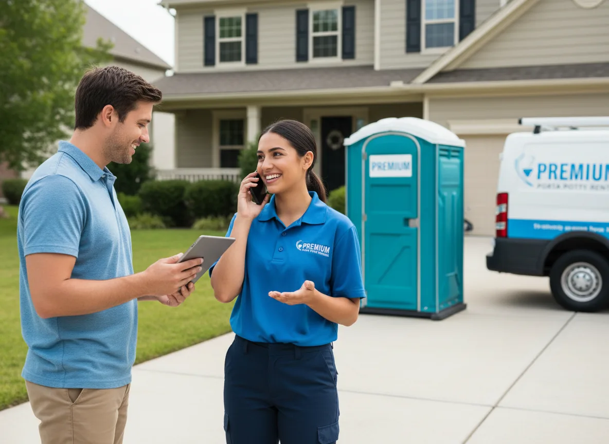 VIP Portable Toilets Dahlen, ND FAQs